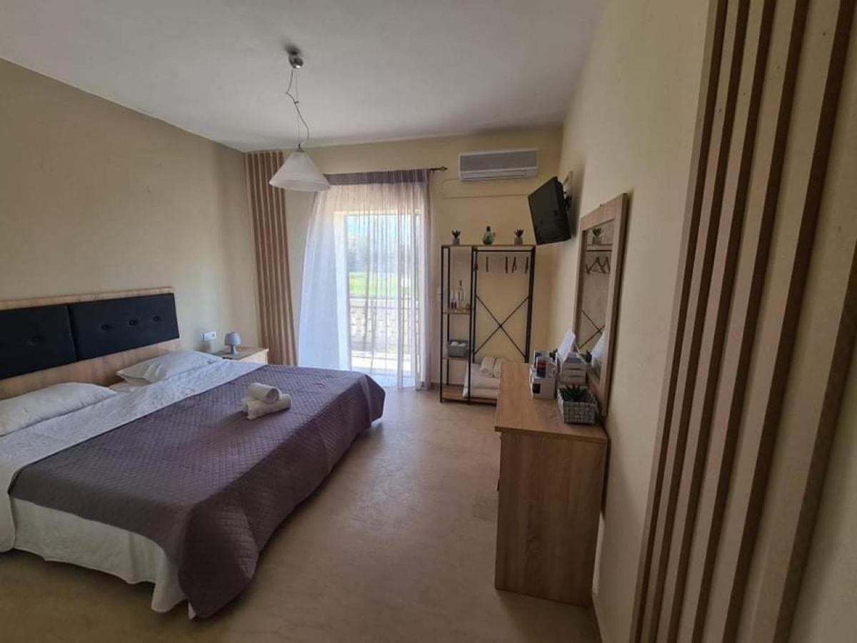 آغيوس غيوريوس Ionian Boutique Apartments المظهر الخارجي الصورة