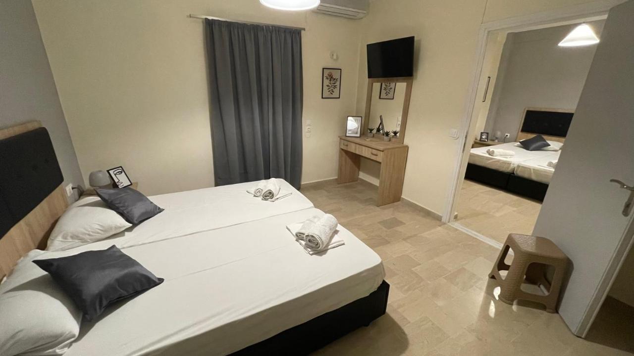 آغيوس غيوريوس Ionian Boutique Apartments المظهر الخارجي الصورة