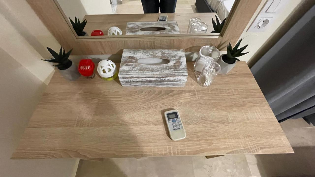 آغيوس غيوريوس Ionian Boutique Apartments المظهر الخارجي الصورة
