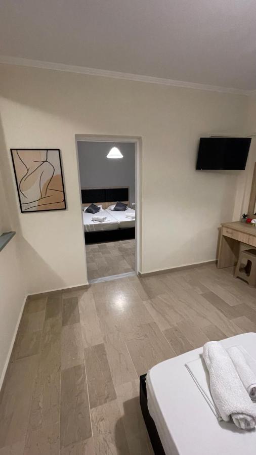 آغيوس غيوريوس Ionian Boutique Apartments المظهر الخارجي الصورة