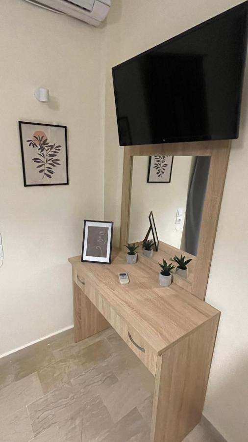 آغيوس غيوريوس Ionian Boutique Apartments المظهر الخارجي الصورة