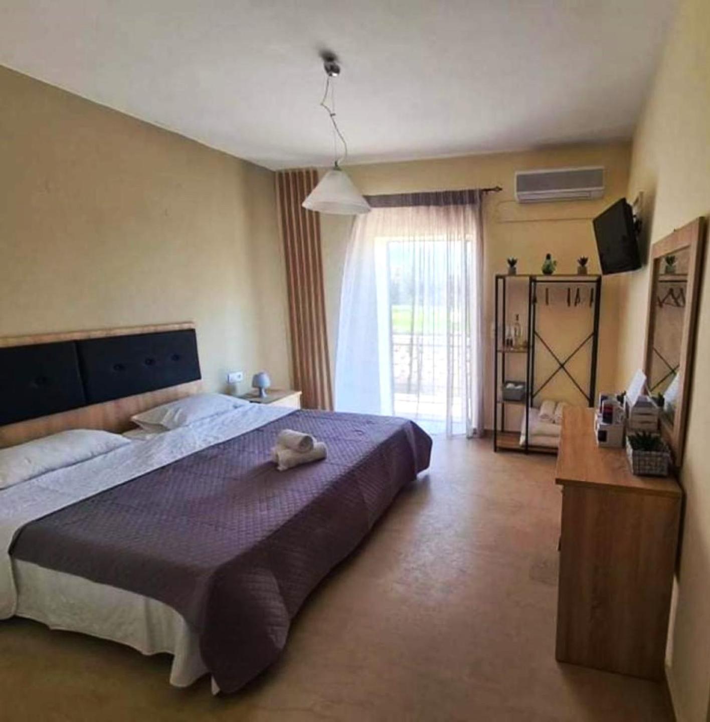 آغيوس غيوريوس Ionian Boutique Apartments المظهر الخارجي الصورة
